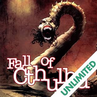 Fall of Cthulhu Vol. 2: The Gathering